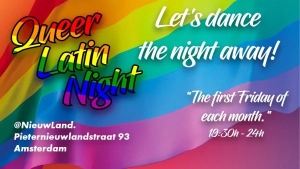 Queer Latin Night